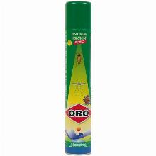 СРЕДСТВО ОТ НАСЕКОМЫХ АЭРОЗОЛЬ ORO 400 МЛ дезэксперт