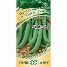 ГОРОХ САХАРНЫЙ ДРУЖОК 10 Г гавриш