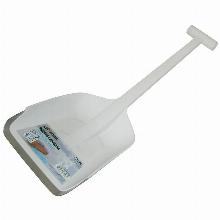 ЛОПАТА АВТОМОБИЛЬНАЯ МИНИ БЕЛАЯ skrab 28196