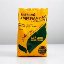 МИНЕРАЛ/УД КАЛЬЦИЙ-АММИАЧНАЯ СЕЛИТРА 0,9 КГ буйский хим.завод