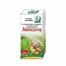 ГЕРБИЦИД ЛИКВИДАТОР 60 МЛ доктор грин
