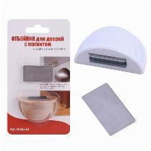 НАБОР ОТБОЙНИК ДЛЯ ДВЕРИ С МАГНИТОМ multidom MS45-13