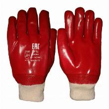 ПЕРЧАТКИ ПВХ  «ГРАНАТ» fiberon PSV025P