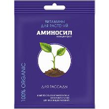 КОМПЛ/УД АМИНОСИЛ ДЛЯ РАССАДЫ 5 МЛ ооо «дюнамис»