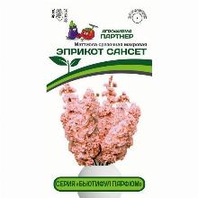 МАТТИОЛА МАХРОВАЯ БЬЮТИФУЛ ПАРФЮМ ЭПРИКОТ САНСЕТ 10 ШТ партнер