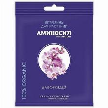 КОМПЛ/УД АМИНОСИЛ ДЛЯ ОРХИДЕЙ 5 МЛ ооо «дюнамис»