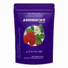 КОМПЛ/УД АМИНОСИЛ ДЛЯ КЛУБНИКИ 700 Г ооо «дюнамис»