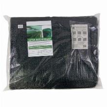 СЕТКА ФАСАДНАЯ ЗАТЕНЯЮЩАЯ (ЗЕЛЕНАЯ) 80% 2Х5М хозагро