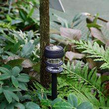 СВЕТИЛЬНИК САДОВЫЙ НА СОЛНЕЧНОЙ БАТАРЕЕ uniel USL-С-095/РТ380