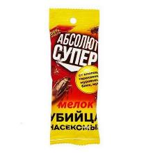 ИНСЕКТИЦИД АБСОЛЮТ МЕЛОК СУПЕР 25 Г гарант