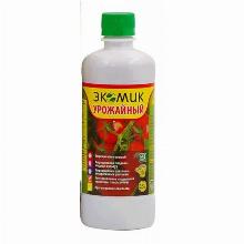 БИОЛОГИЧ/УД  УРОЖАЙНЫЙ 0,5 Л ооо «нпо» биотехсоюз»