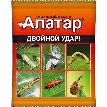 ИНСЕКТИЦИД АЛАТАР ДВОЙНОЙ УДАР 5 МЛ вх