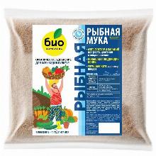 ОРГ/МИН/УД РЫБНАЯ МУКА 1 КГ био-комплекс