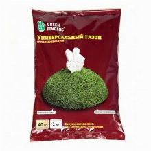 ГАЗОННАЯ СМЕСЬ GREEN FINGERS УНИВЕРСАЛЬНЫЙ 1,0 КГ зеленый ковер