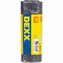 МЕШОК ДЛЯ МУСОРА DEXX 60 Л 20 ШТ зубр 39150-60