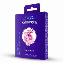 КОМПЛ/УД АМИНОСИЛ ДЛЯ ОРХИДЕЙ 50 Г ооо «дюнамис»