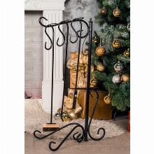 НАБОР ДЛЯ КАМИНА АКСЕССУАР фабрика интерьерной  504-03