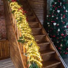 ГИРЛЯНДА CL587 feron 51460