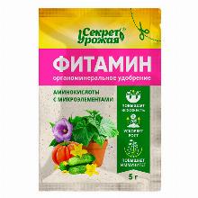 ОРГ/МИН/УД ФИТАМИН 5 Г терра мастер М-SU-03