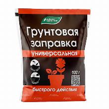 МИНЕРАЛ/КОМПЛ ГРУНТОВАЯ ЗАПРАВКА УНИВЕРСАЛЬНАЯ 100 Г буйский хим.завод