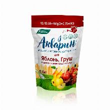КОМПЛ/УД АКВАРИН ДЛЯ ЯБЛОНЬ, ГРУШ 0,5 КГ буйский хим.завод