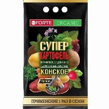 ОРГ/МИН/УД СУПЕР КАРТОФЕЛЬ С ЦЕОЛИТОМ И АМИНОКИСЛОТАМИ 2 КГ бона форте BF22010951