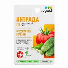 ФУНГИЦИД ИНТРАДА СК 10 МЛ август
