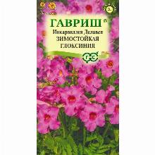 ИНКАРВИЛЛЕЯ ДЕЛАВЕЯ ЗИМОСТОЙКАЯ ГЛОКСИНИЯ 1,0 Г гавриш