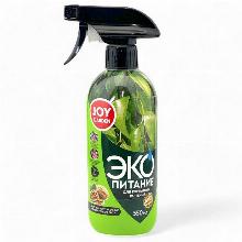 ОРГ/МИН/УД ДРЕВЕСНЫЙ УКСУС ДЛЯ КОМНАТНЫХ РАСТЕНИЙ 550 МЛ joy