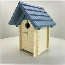 СИНИЧНИК ДЛЯ ПТИЦ deriy wooden СИС-ОКР-СИН-ГОРЧ