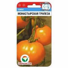 ТОМАТ МОНАСТЫРСКАЯ ТРАПЕЗА 20 ШТ сибирский сад