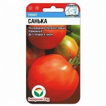 ТОМАТ САНЬКА 20 ШТ сибирский сад