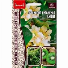 АКТИНИДИЯ КИТАЙСКИЯ КИВИ 30 ШТ семена редких растений