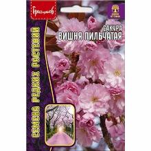 САКУРА ВИШНЯ ПИЛЬЧАТАЯ 5 ШТ семена редких растений