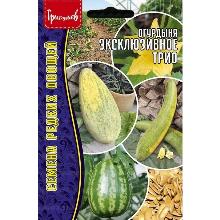 ОГУРДЫНЯ ЭКСКЛЮЗИВНОЕ ТРИО 9 ШТ семена редких растений