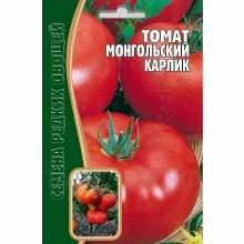 ТОМАТ МОНГОЛЬСКИЙ КАРЛИК 8 ШТ семена редких растений