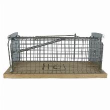 КРЫСОЛОВКА МЕТАЛЛИЧЕСКАЯ КЛЕТКА rat&mouse