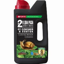 ИНСЕКТИЦИД СУПЕР ГРАНУЛЫ ОТ СЛИЗНЕЙ И УЛИТОК КЕЙКЕР 900 Г bona forte