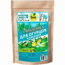 КОМПЛ/УД УДОБРЯША ДЛЯ ОГУРЦОВ И КАБАЧКОВ 900 Г био-комплекс