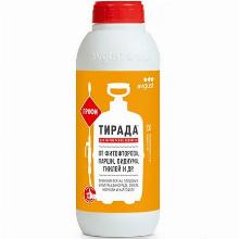 ФУНГИЦИД ТИРАДА ПРОФИ 1,0 Л август