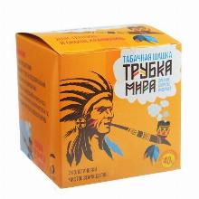 ИНСЕКТИЦИД ТАБАЧНАЯ ШАШКА ТРУБКА МИРА 240 Г валерия с