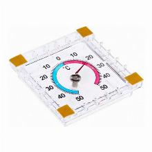 ТЕРМОМЕТР УЛИЧНЫЙ МЕХАНИЧЕСКИЙ 70-0580 первый термометровый