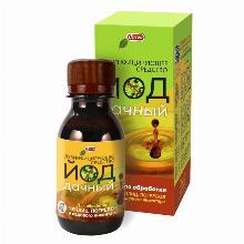 ФУНГИЦИД ЙОД ДАЧНЫЙ 100 МЛ ортон