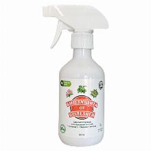 ФУНГИЦИД БИОКОМПЛЕКС-БТУ БИОЗАЩИТА ОТ БОЛЕЗНЕЙ СПРЕЙ 300 МЛ органик лайн