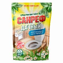 СРЕДСТВА ПО УХОДУ ЗА ДАЧНЫМ ТУАЛЕТОМ  САНРЕФ 1,0 КГ ооо терра мастер S-SF-01