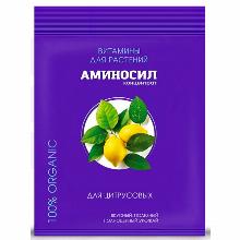 КОМПЛ/УД АМИНОСИЛ ДЛЯ ЦИТРУСОВЫХ 5 МЛ ооо «дюнамис»