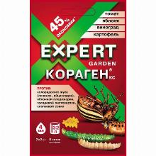 ИНСЕКТИЦИД КОРАГЕН КАРТОФЕЛЬ ТОМАТ 4 МЛ expert garden УТ-00001812