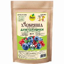 КОМПЛ/УД УДОБРЯША ДЛЯ ГОЛУБИКИ БРУСНИКИ КЛЮКВЫ ЧЕРНИКИ 900 Г био-комплекс