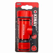 СОЕДИНИТЕЛЬ ШЛАНГ-НАСАДКА 3/4″ РЕГУЛИРУЕМЫЙ НАПОР okinawa 2497