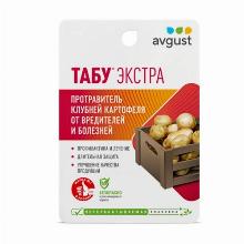 НАБОР ТАБУ ЭКСТРА9+ИНТРАДА 1 ШТ август